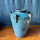 Large antique glazed vase. Art Deco inspiration – 1950s/60s.