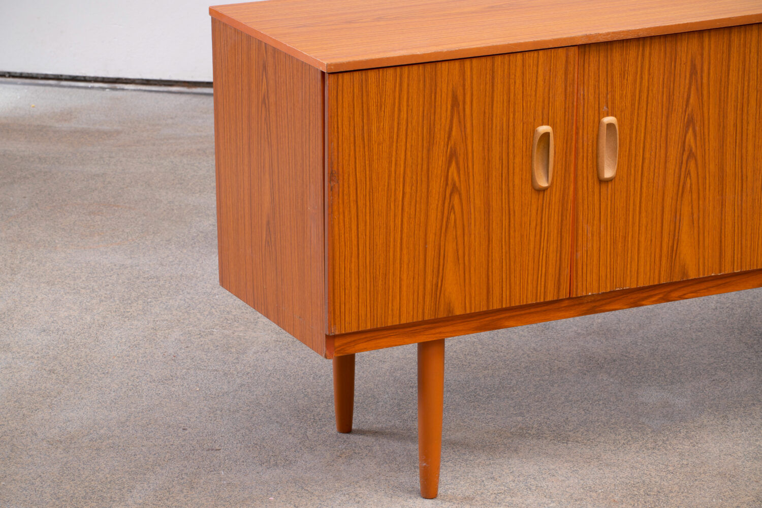 Vintage Scandinavian sideboard 1960