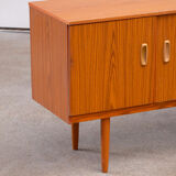 Enfilade scandinave vintage 1960