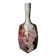Blown glass bottle vase, Clichy glassworks