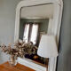 Miroir ancien vintage