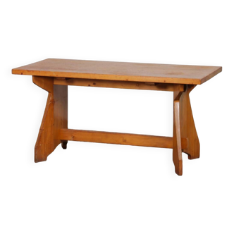 Table de repas par Jacob Kielland-Brandt pour I. Christiansen, 1960