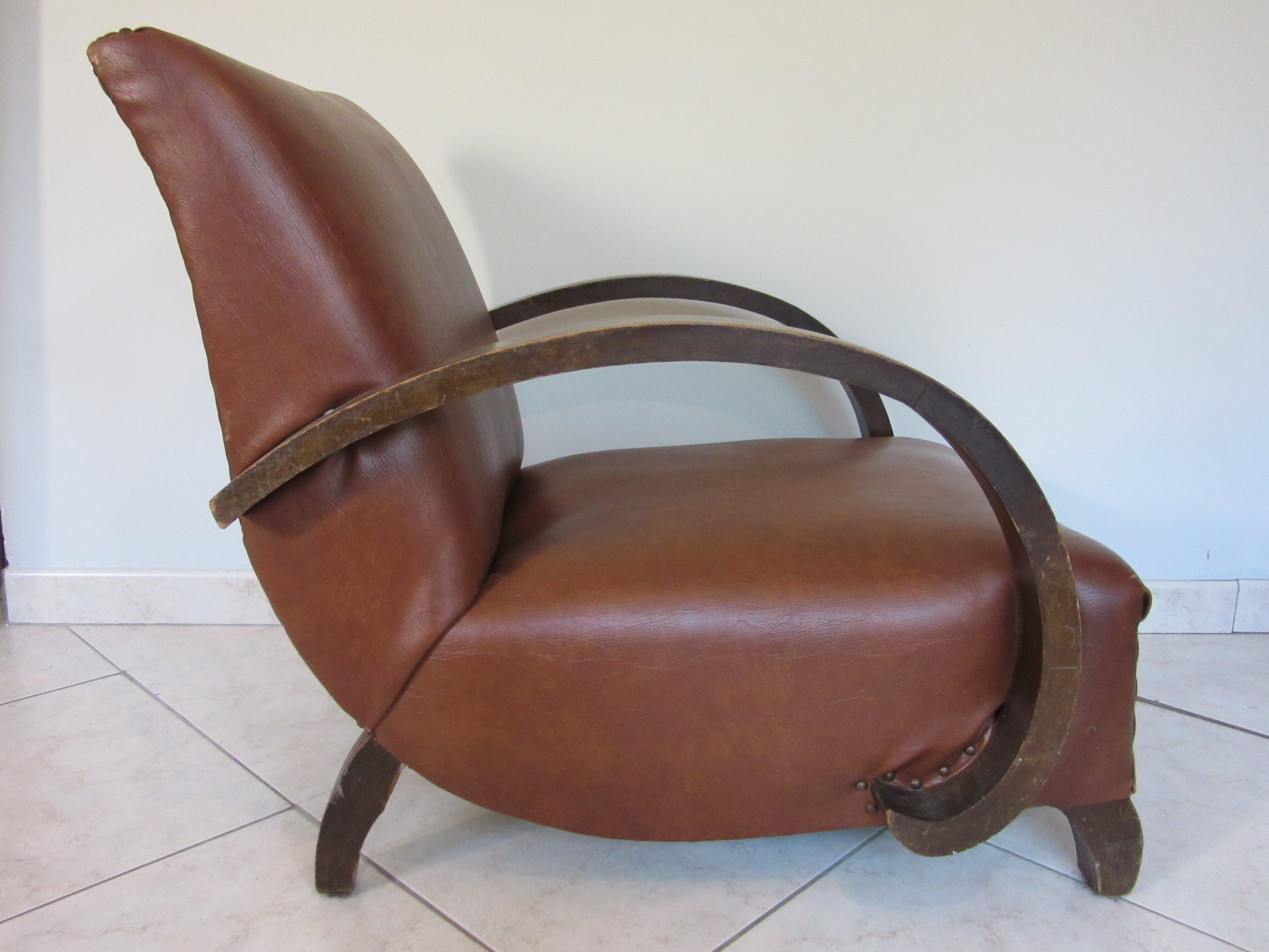 Fauteuil vintage