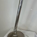 Art Deco chrome lamp