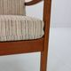 Ole Wanscher Senator 166 Teak 2-Seater Sofa for France & Søn, 1960 Denmark
