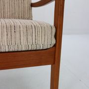 Ole Wanscher Senator 166 Teak 2-Seater Sofa for France & Søn, 1960 Denmark