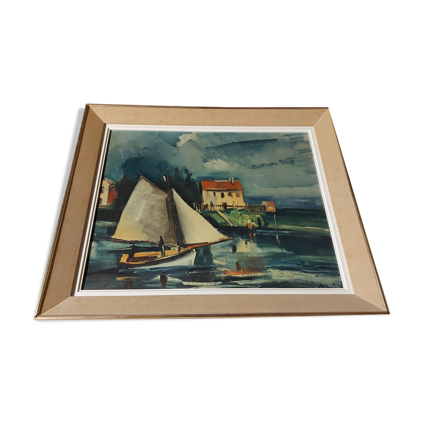 Vintage table year 60'S