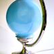 Vintage Art Deco/Space Age lamp from the 1970s.