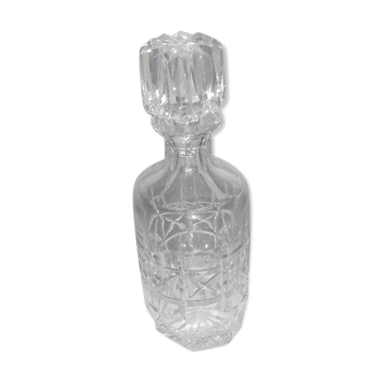 Crystal decanter