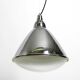 Original 1960s large pendant lamp "Headlight" by Ingo Maurer