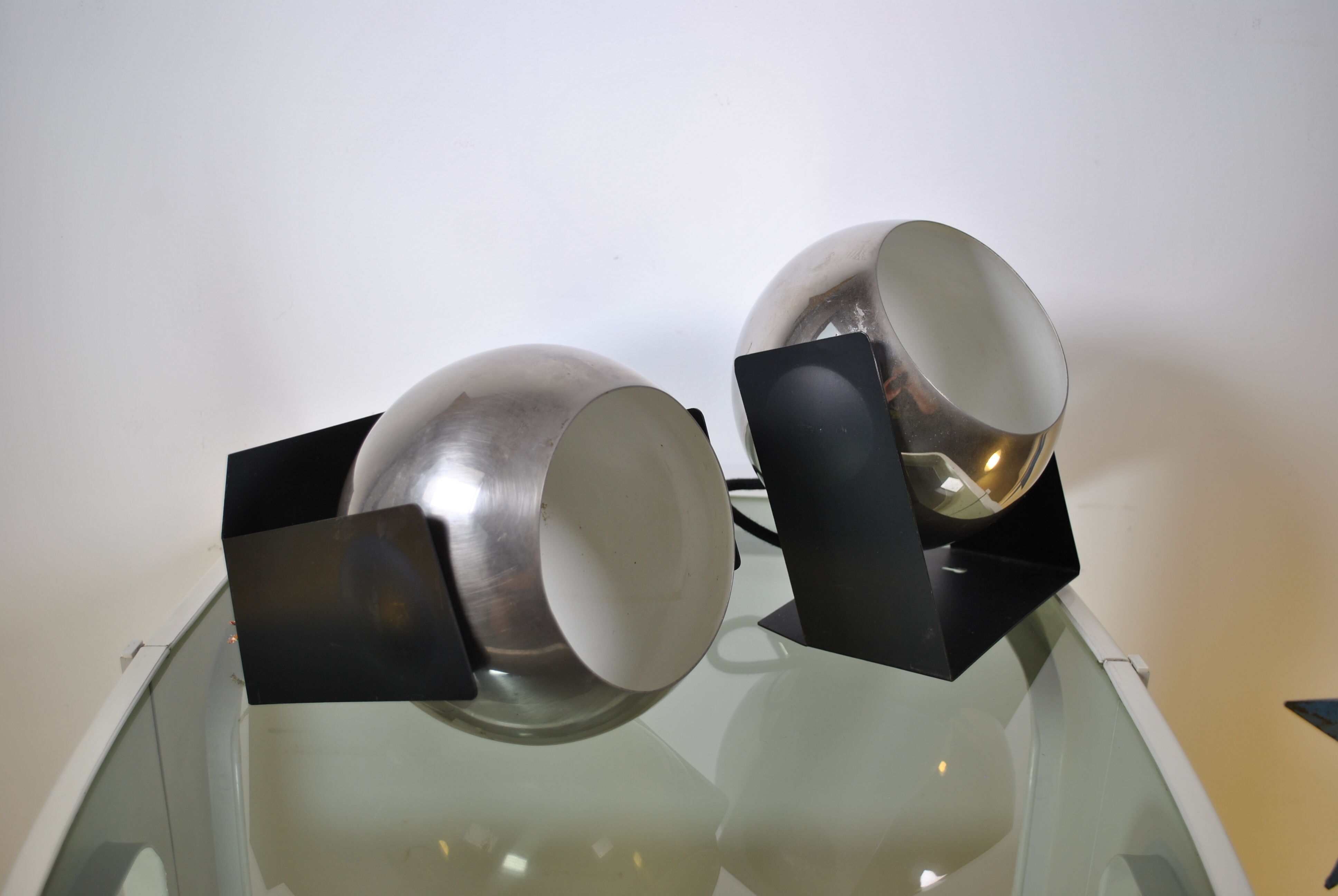 Lita Wall Lamps 1970