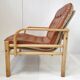 Scandinavian armchair vintage 1960