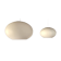 Prandina ZERO S33 - Double Suspension - Mario Mengotti - Opaline Glass
