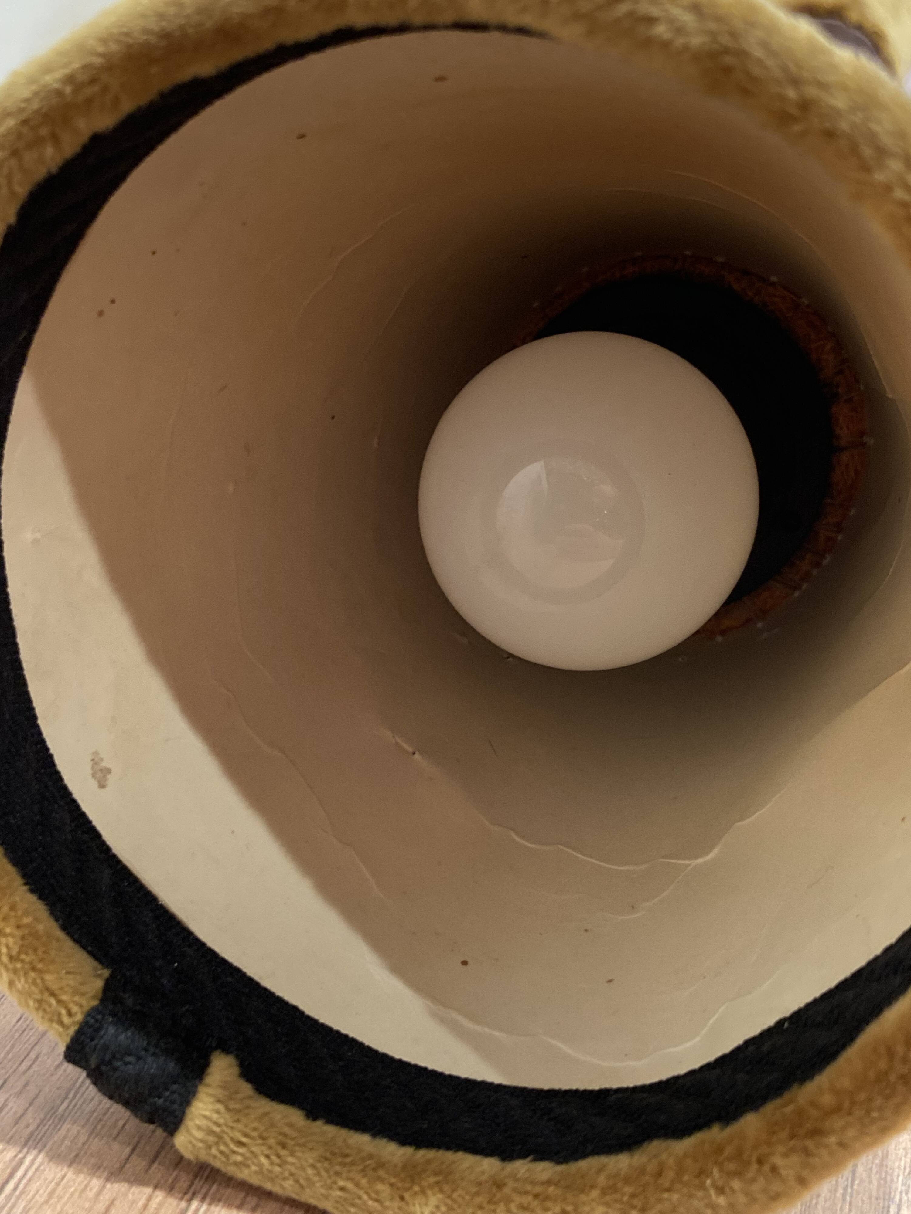 Pair of modular wall lights, Scandinavian design, 1950s.