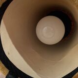 Pair of modular wall lights, Scandinavian design, 1950s.