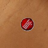 Set of two vintage Swiss chairs