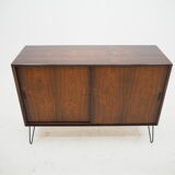 1960s upcycled palisander cabinet, denmark