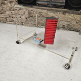 Plexi roulette hifi table 1970"