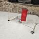 Plexi roulette hifi table 1970"