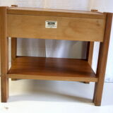 Modernist bedside table - Doubinski brothers