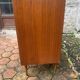 Commode enfilade vintage