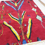 Moroccan Berbere carpet 300x200cm
