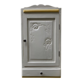 Toilet cabinet