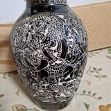 Vase maya