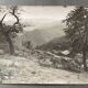 Vintage photograph by Bernard Darot, 20th century, mountain sheepfold
