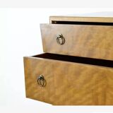 Commode en bois 5 tiroirs