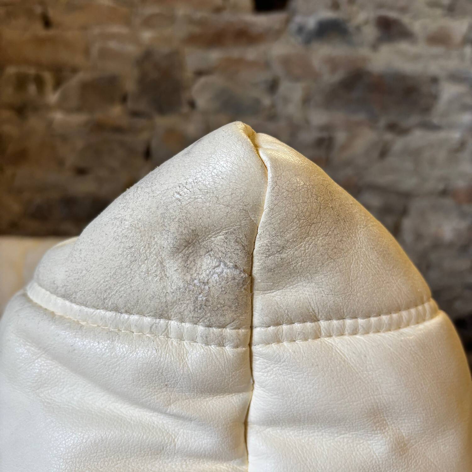 Togo corner armchair by Michel Ducaroy for Ligne Roset circa 2000