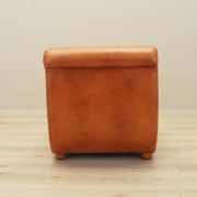 Red armchair, Italian design, 1970s, production: Italy