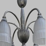 Art Deco period chandelier