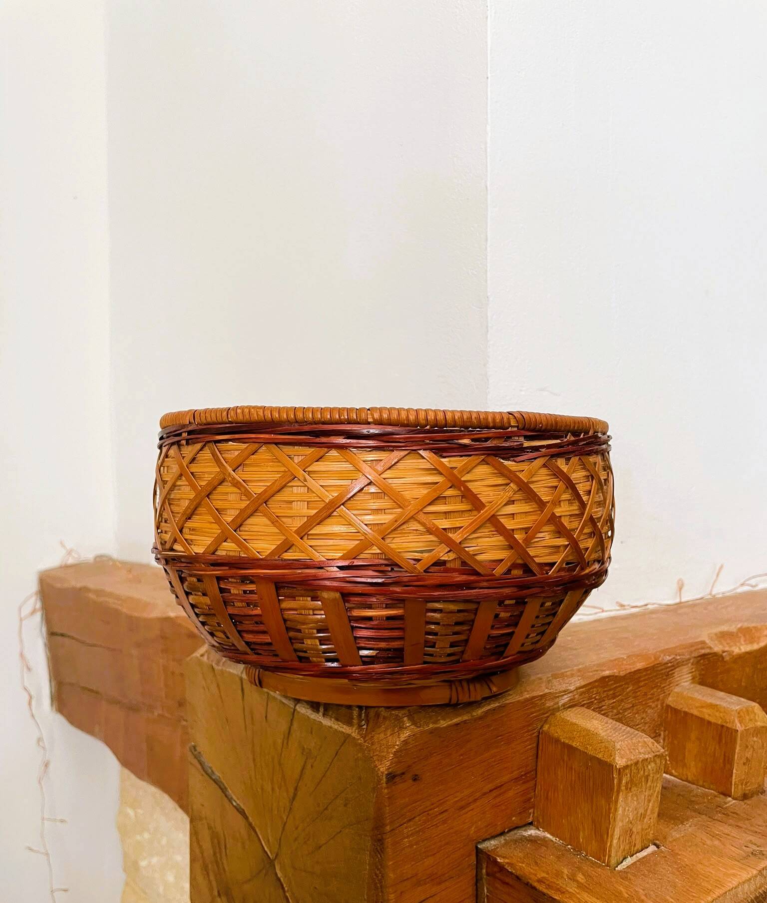 Vintage plant pot