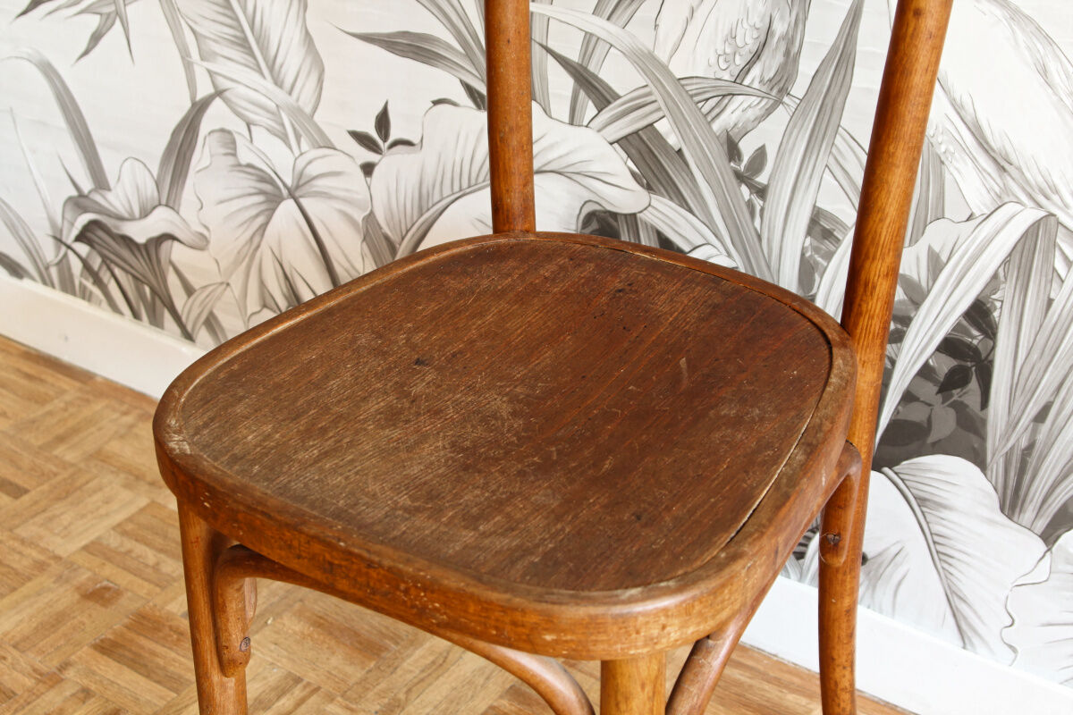 Thonet bistro chair