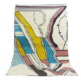 Moroccan berber carpet 270x153cm