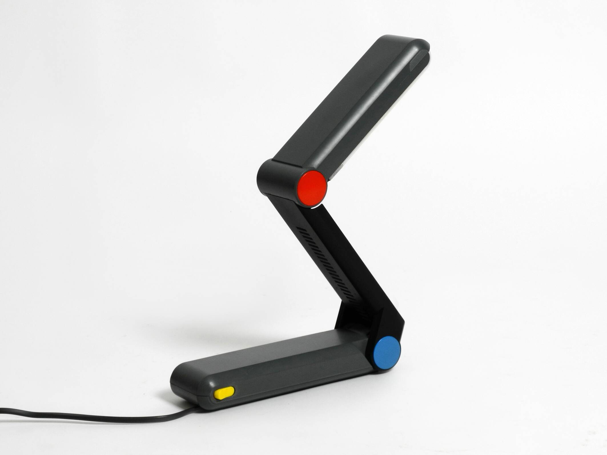 Rare original 1980's Postmodern design Tablelamp Philips Modell Z LAMP