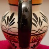 St Jean de Bretagne ceramic pitcher