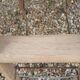 Antique wooden stepladder