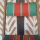Vintage camping chair