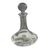 Carafe à décanter vintage à bouchon rond H27