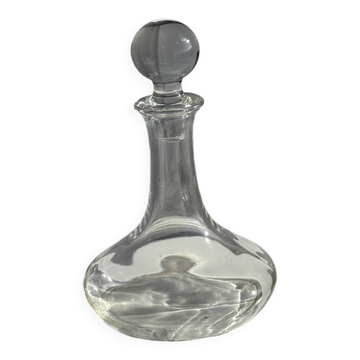 Carafe à décanter vintage à bouchon rond H27