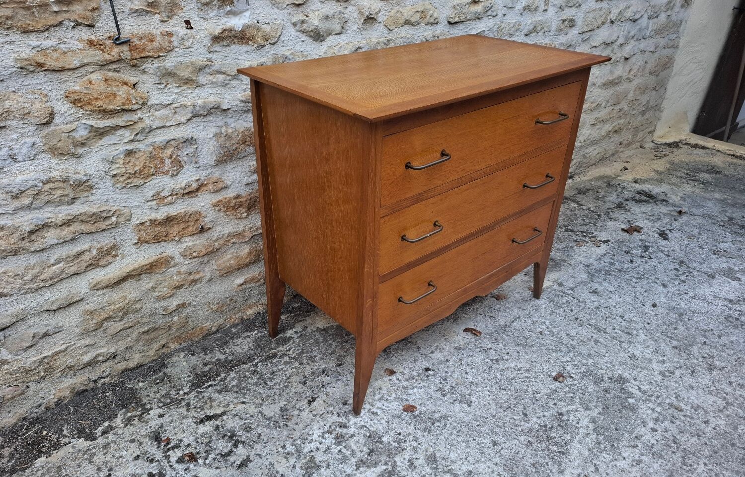 Vintage chest of drawers
