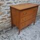 Vintage chest of drawers