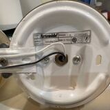 Vintage Artemide wall and ceiling light set