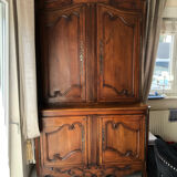 Buffet two walnut body