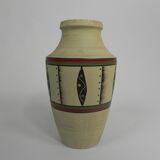 Large vintage West Germany vase, 1960s