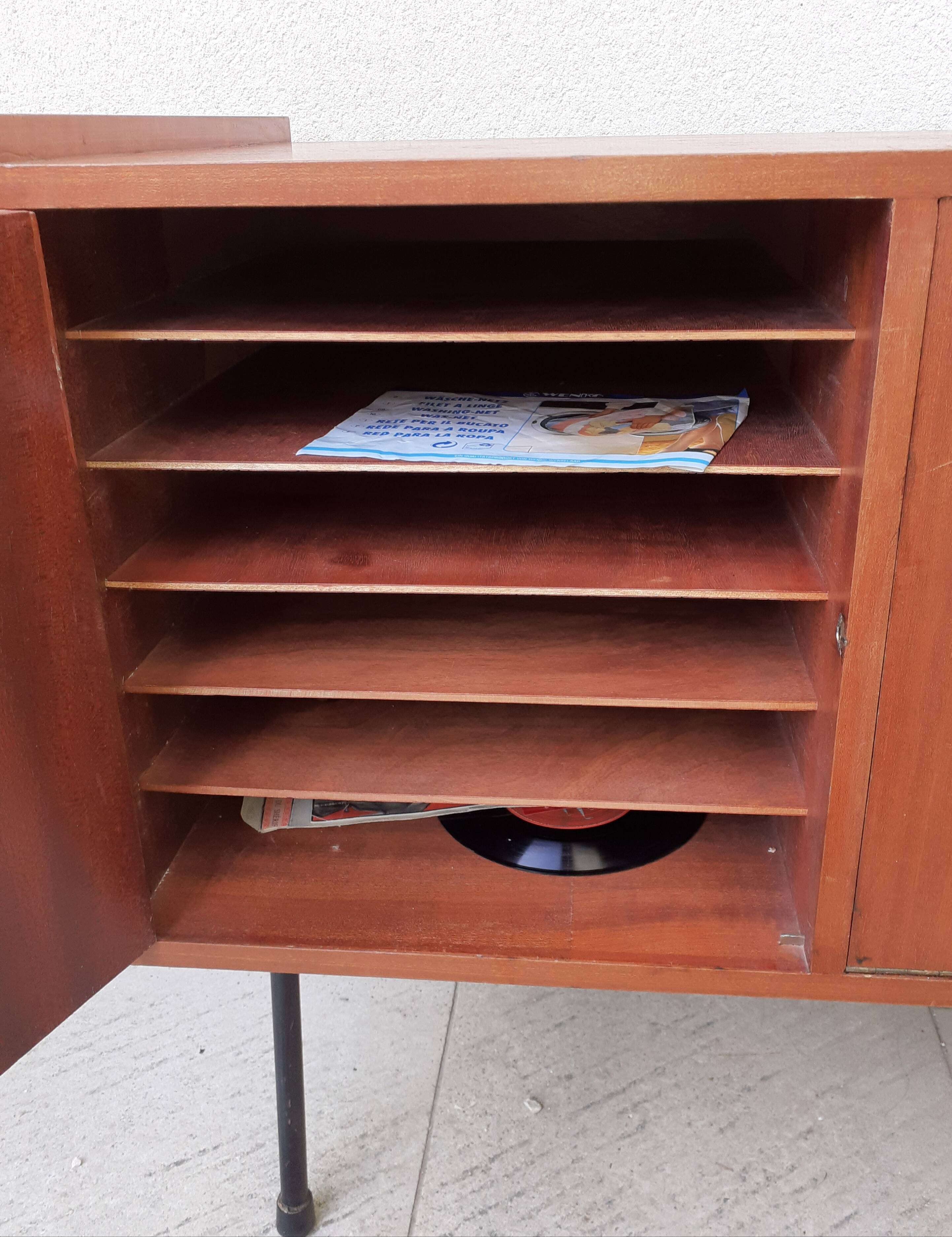 60s chest of drawers