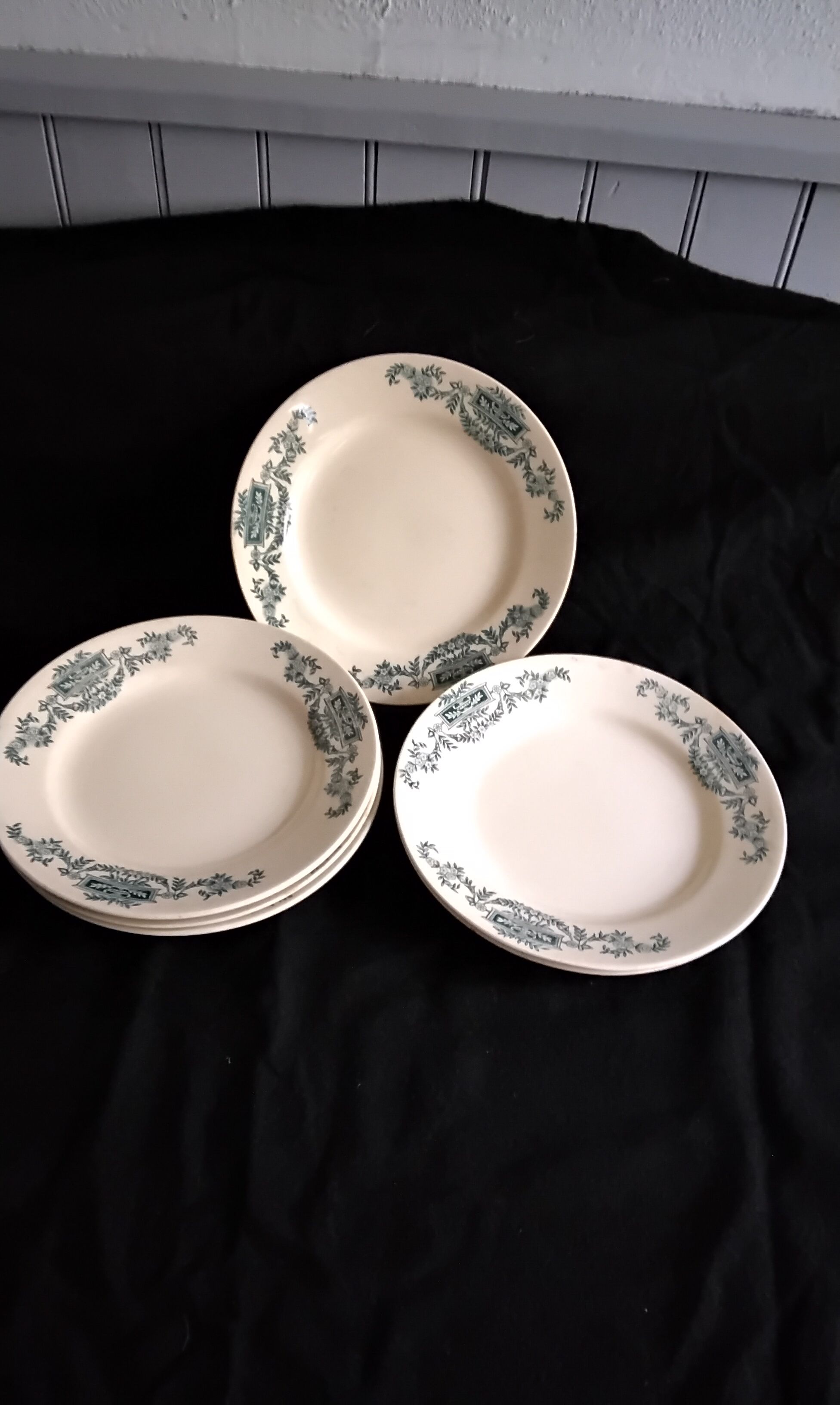 Flat plates