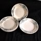 Assiettes plates